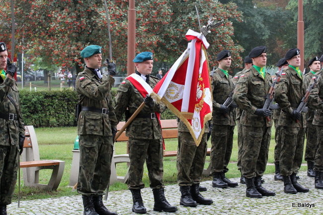 Obchody wybuchu wojny (zdjęcia)