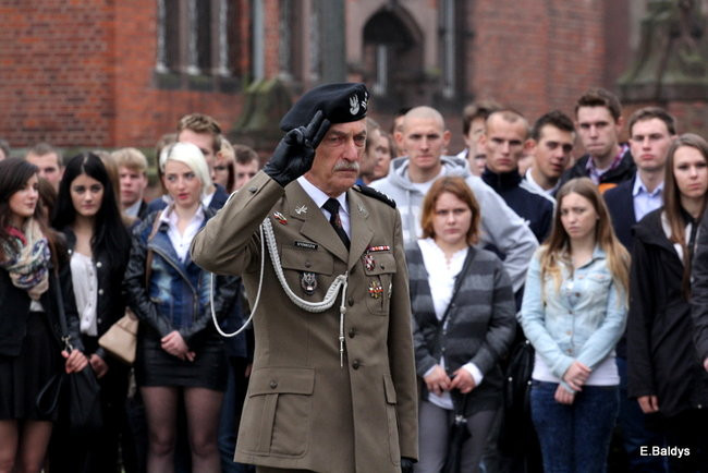 Obchody wybuchu wojny (zdjęcia)