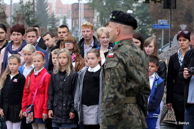 Obchody wybuchu wojny (zdjęcia)