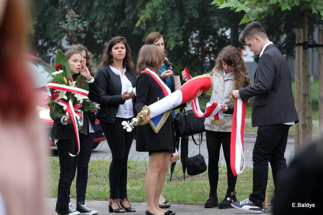 Obchody wybuchu wojny (zdjęcia)