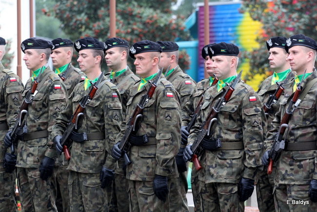 Obchody wybuchu wojny (zdjęcia)