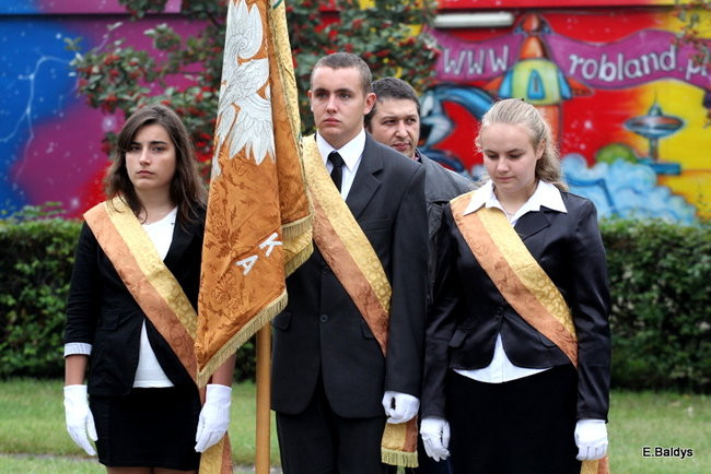 Obchody wybuchu wojny (zdjęcia)