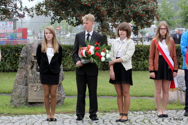 Obchody wybuchu wojny (zdjęcia)