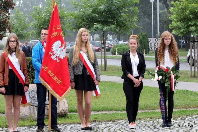 Obchody wybuchu wojny (zdjęcia)