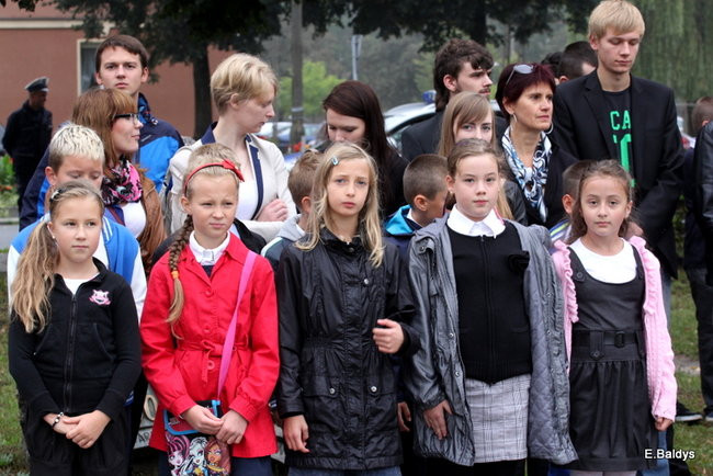 Obchody wybuchu wojny (zdjęcia)