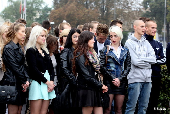 Obchody wybuchu wojny (zdjęcia)