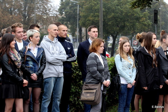 Obchody wybuchu wojny (zdjęcia)