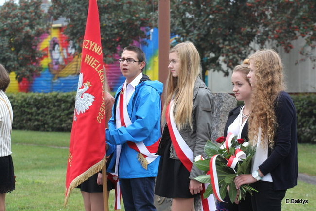 Obchody wybuchu wojny (zdjęcia)