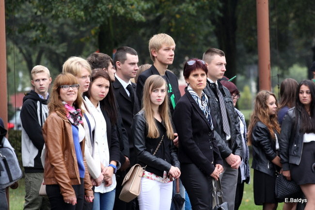 Obchody wybuchu wojny (zdjęcia)