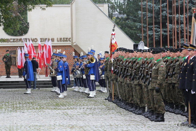 Obchody wybuchu wojny (zdjęcia)