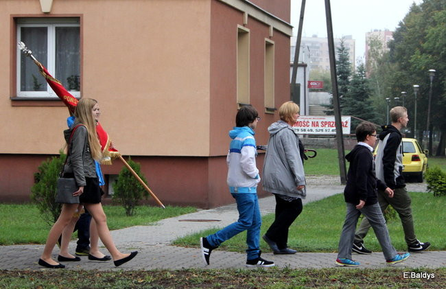 Obchody wybuchu wojny (zdjęcia)