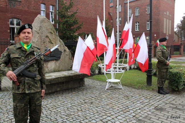Obchody wybuchu wojny (zdjęcia)