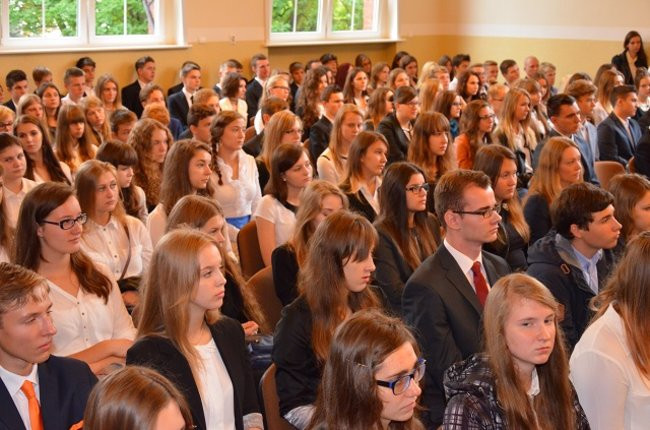 Szkoły powitały uczniów