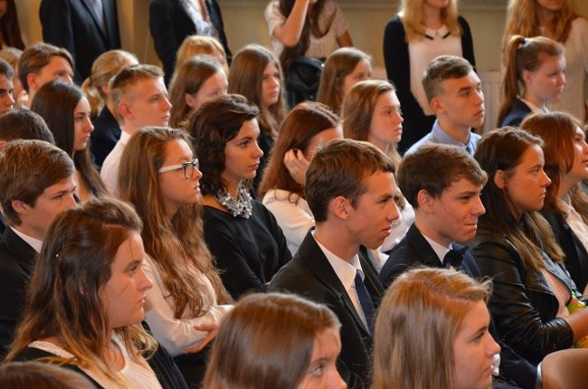 Szkoły powitały uczniów