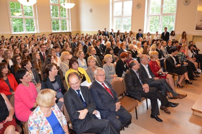 Szkoły powitały uczniów