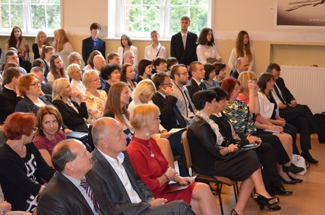 Szkoły powitały uczniów