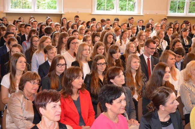 Szkoły powitały uczniów