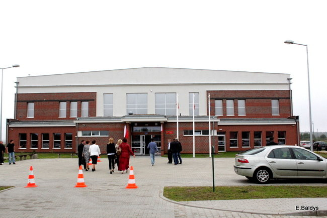 Inauguracja w nowej sali ( zdjęcia)