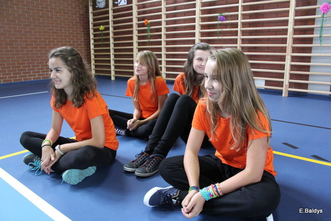 Inauguracja w nowej sali ( zdjęcia)