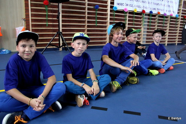 Inauguracja w nowej sali ( zdjęcia)