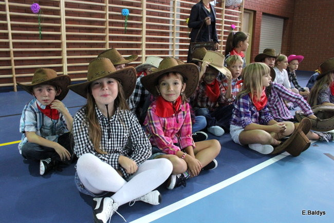 Inauguracja w nowej sali ( zdjęcia)