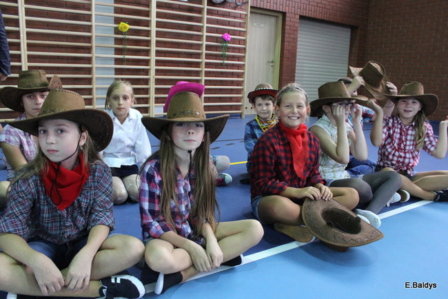 Inauguracja w nowej sali ( zdjęcia)