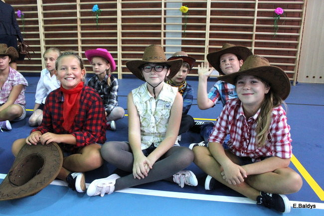 Inauguracja w nowej sali ( zdjęcia)