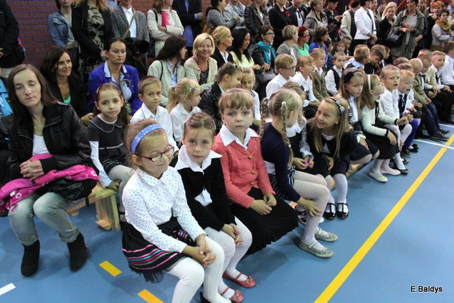 Inauguracja w nowej sali ( zdjęcia)