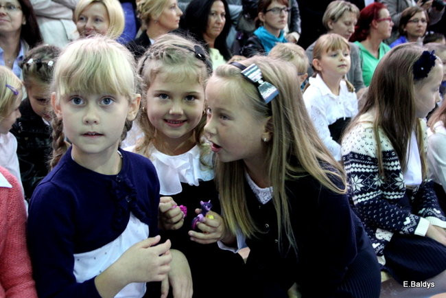 Inauguracja w nowej sali ( zdjęcia)