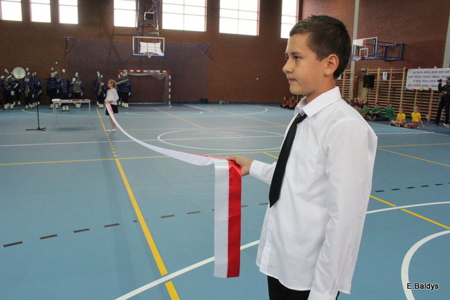 Inauguracja w nowej sali ( zdjęcia)