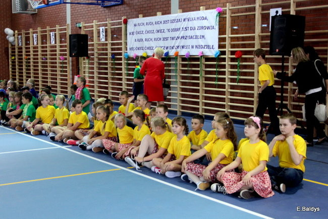 Inauguracja w nowej sali ( zdjęcia)