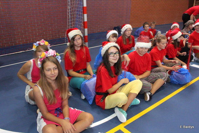 Inauguracja w nowej sali ( zdjęcia)