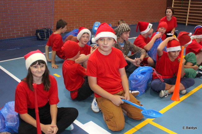 Inauguracja w nowej sali ( zdjęcia)