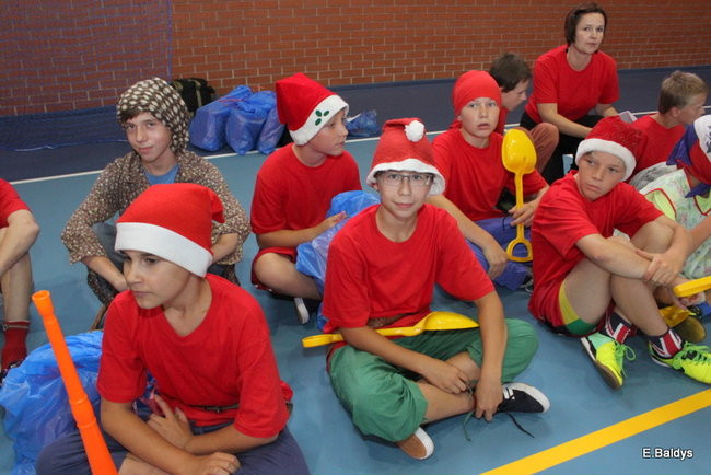 Inauguracja w nowej sali ( zdjęcia)