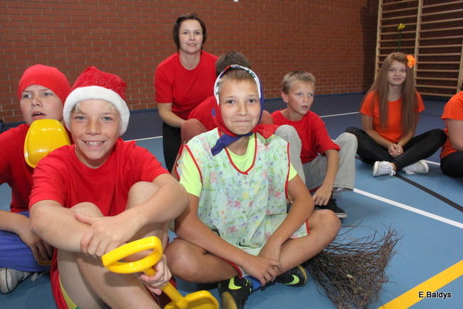 Inauguracja w nowej sali ( zdjęcia)