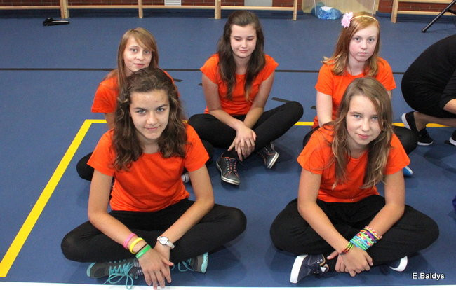 Inauguracja w nowej sali ( zdjęcia)