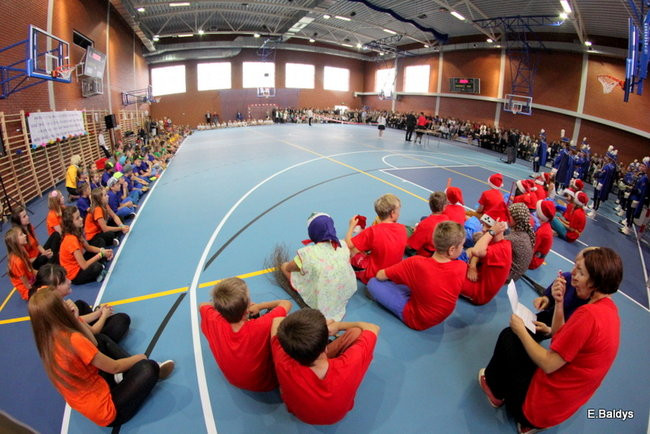 Inauguracja w nowej sali ( zdjęcia)