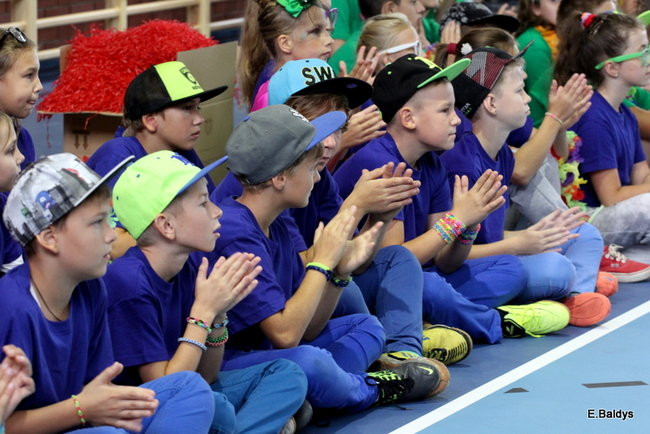 Inauguracja w nowej sali ( zdjęcia)