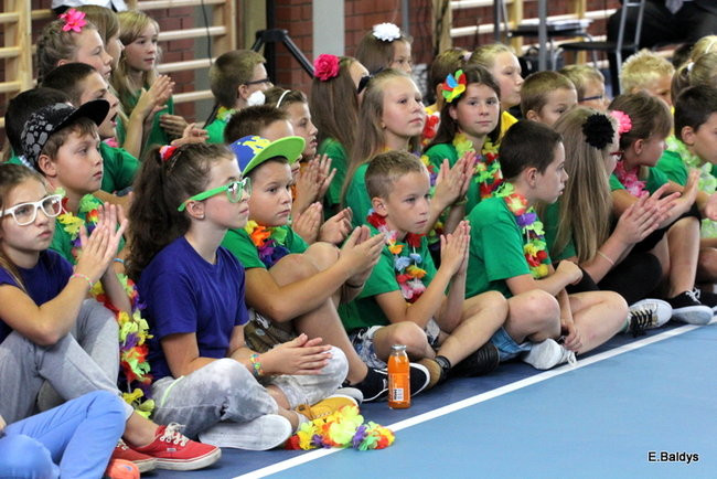 Inauguracja w nowej sali ( zdjęcia)