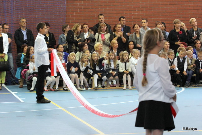 Inauguracja w nowej sali ( zdjęcia)