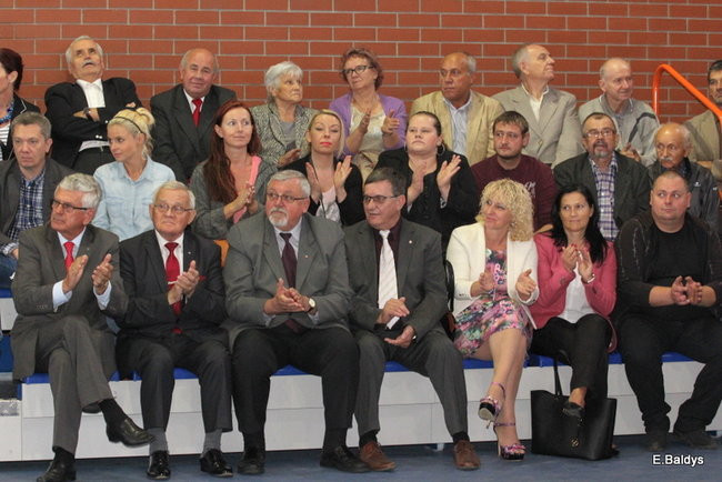 Inauguracja w nowej sali ( zdjęcia)