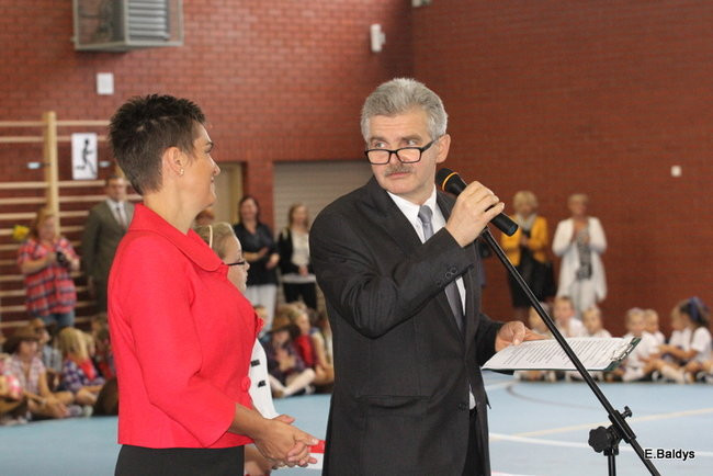 Inauguracja w nowej sali ( zdjęcia)