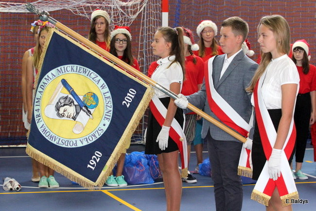 Inauguracja w nowej sali ( zdjęcia)