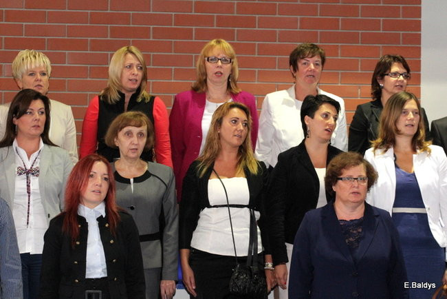 Inauguracja w nowej sali ( zdjęcia)