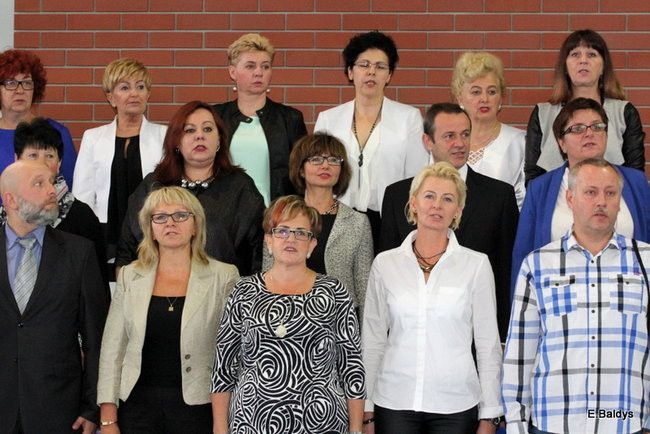 Inauguracja w nowej sali ( zdjęcia)