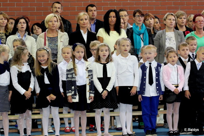 Inauguracja w nowej sali ( zdjęcia)