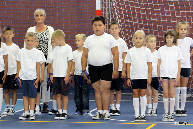 Inauguracja w nowej sali ( zdjęcia)