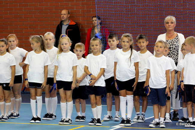 Inauguracja w nowej sali ( zdjęcia)