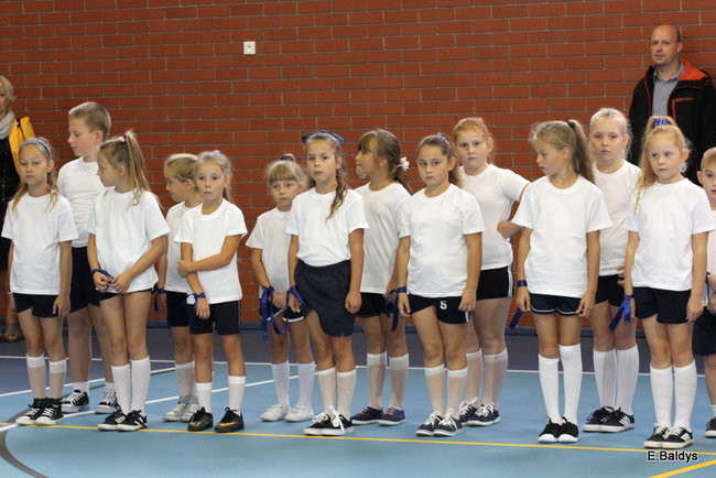 Inauguracja w nowej sali ( zdjęcia)