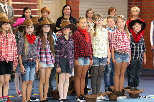 Inauguracja w nowej sali ( zdjęcia)